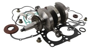 Polaris Sportsman Bottom End Kit - Hot Rods - Stroker Crankshaft Option - `06-`08